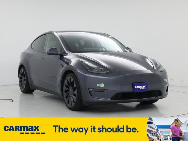 2023 Tesla Model Y Performance