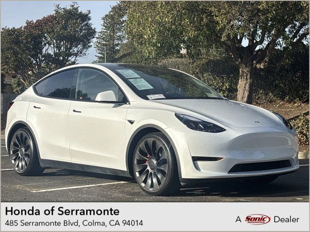 2023 Tesla Model Y Performance