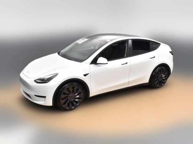 2023 Tesla Model Y Performance