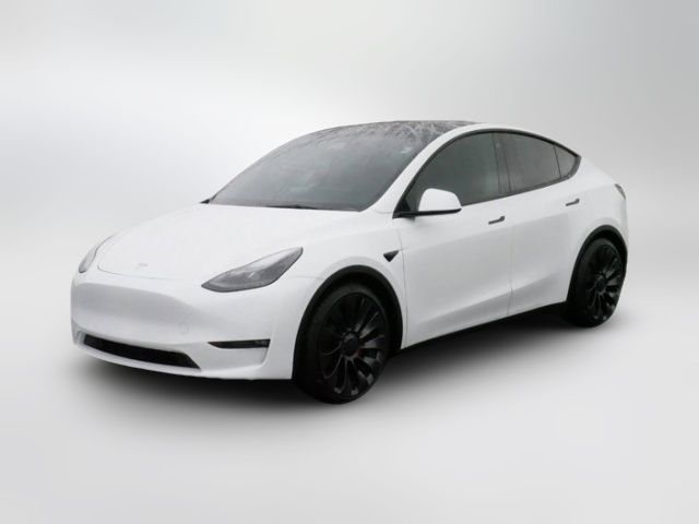 2023 Tesla Model Y Performance