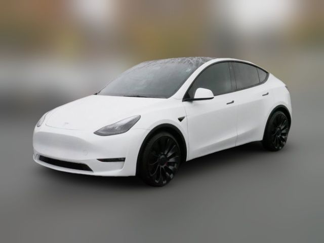 2023 Tesla Model Y Performance