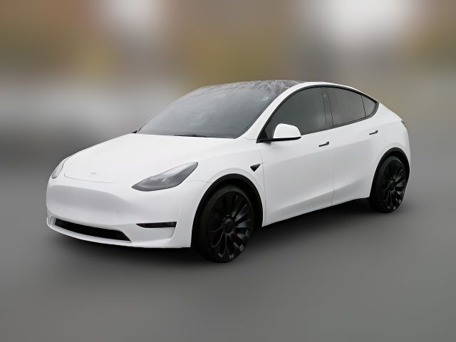 2023 Tesla Model Y Performance