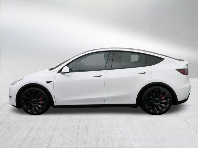 2023 Tesla Model Y Performance