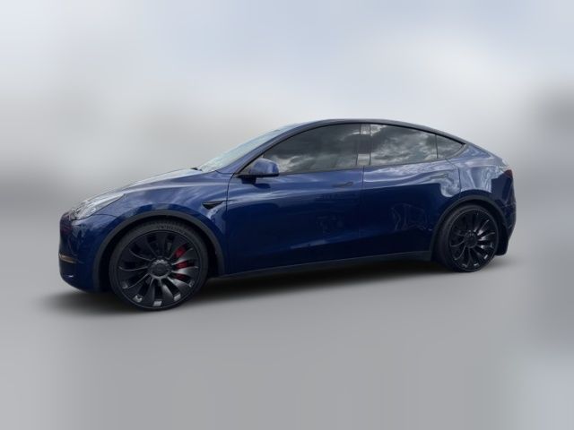2023 Tesla Model Y Performance