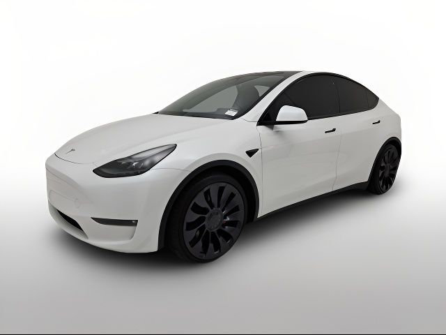 2023 Tesla Model Y Performance