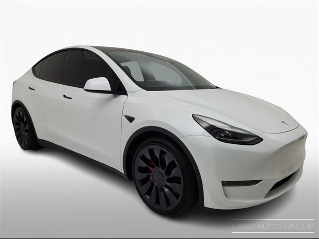 2023 Tesla Model Y Performance