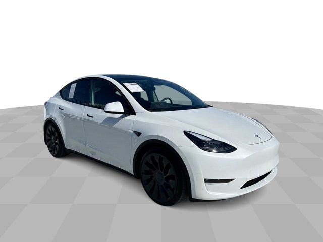 2023 Tesla Model Y Performance