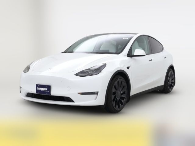 2023 Tesla Model Y Performance