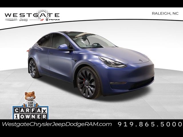2023 Tesla Model Y Performance