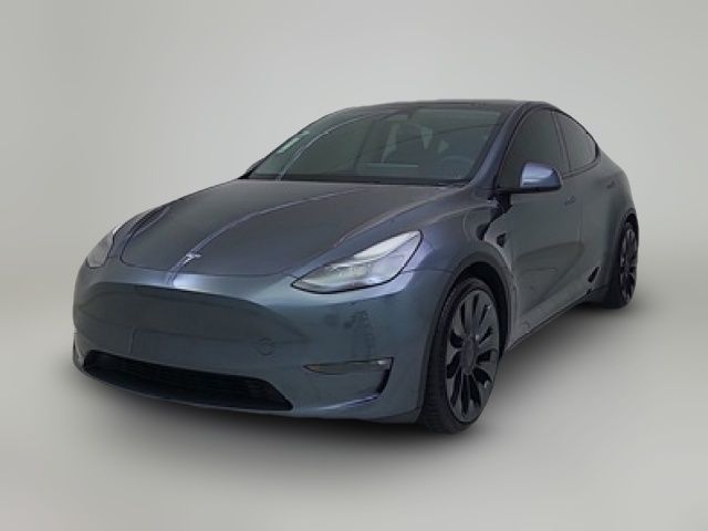 2023 Tesla Model Y Performance