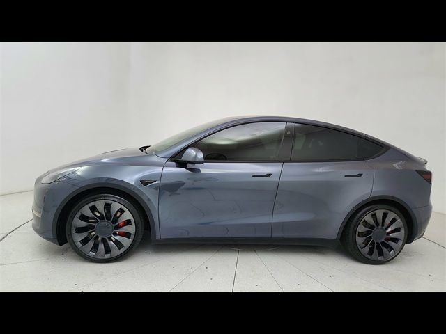 2023 Tesla Model Y Performance