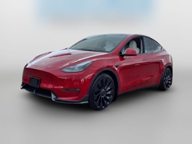 2023 Tesla Model Y Performance