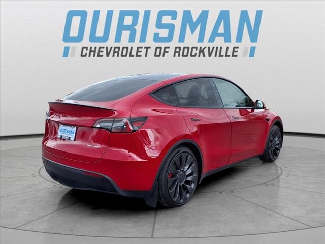 2023 Tesla Model Y Performance