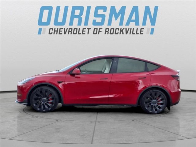 2023 Tesla Model Y Performance
