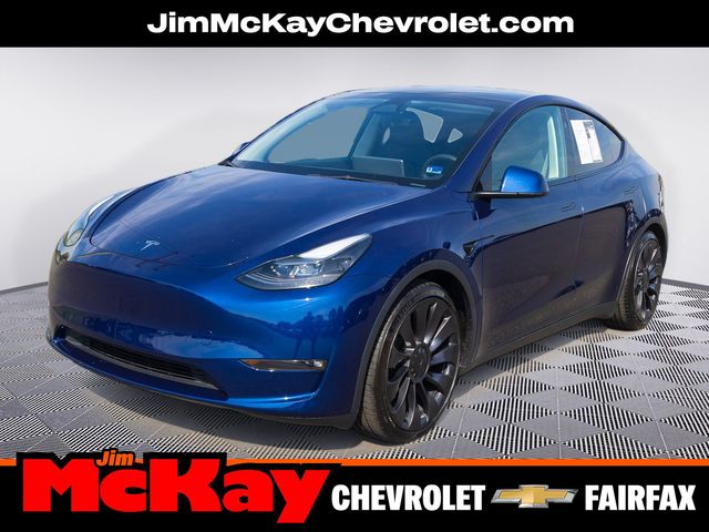2023 Tesla Model Y Performance