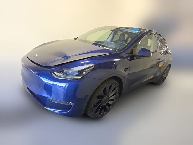 2023 Tesla Model Y Performance