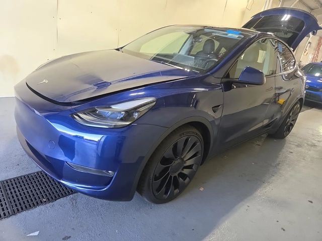 2023 Tesla Model Y Performance
