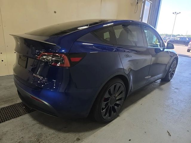 2023 Tesla Model Y Performance