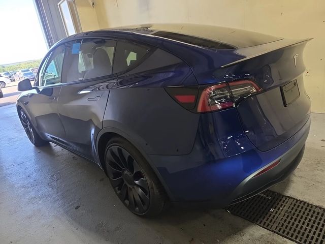2023 Tesla Model Y Performance