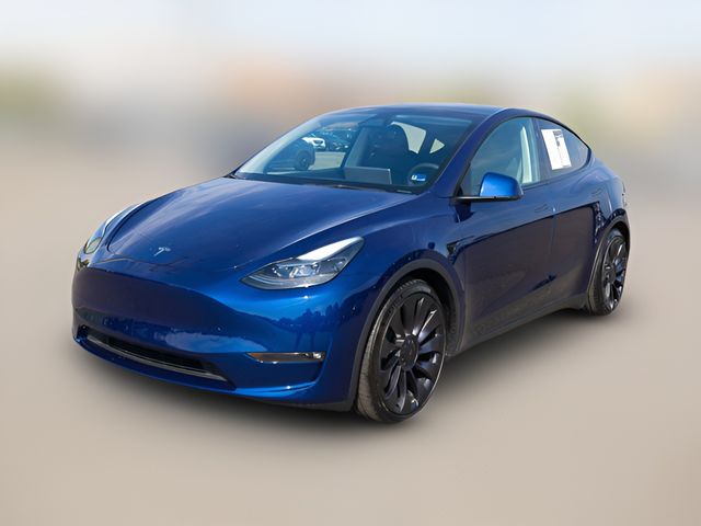2023 Tesla Model Y Performance