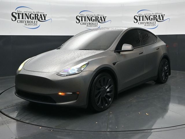 2023 Tesla Model Y Performance