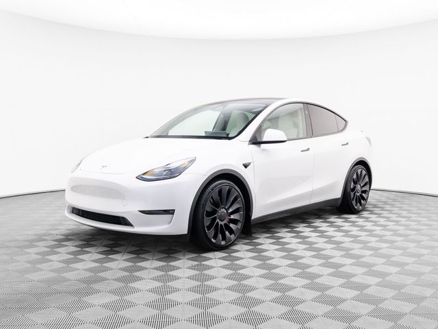 2023 Tesla Model Y Performance