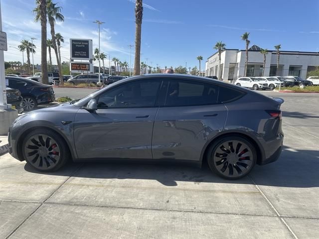 2023 Tesla Model Y Performance