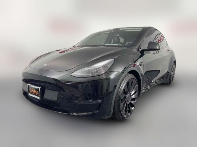 2023 Tesla Model Y Performance