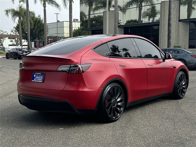 2023 Tesla Model Y Performance