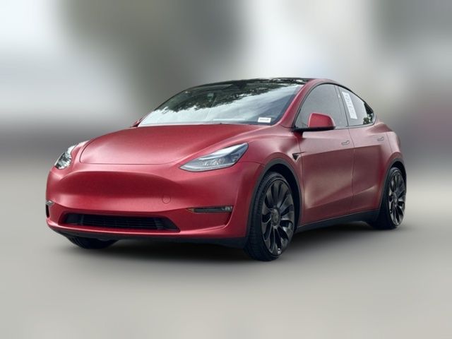 2023 Tesla Model Y Performance