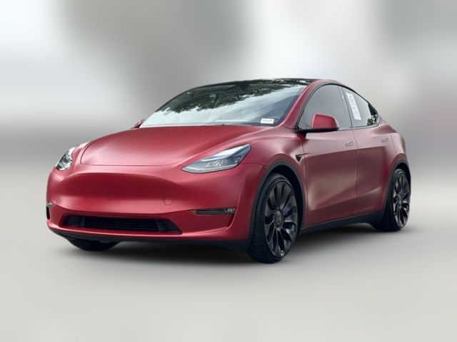 2023 Tesla Model Y Performance