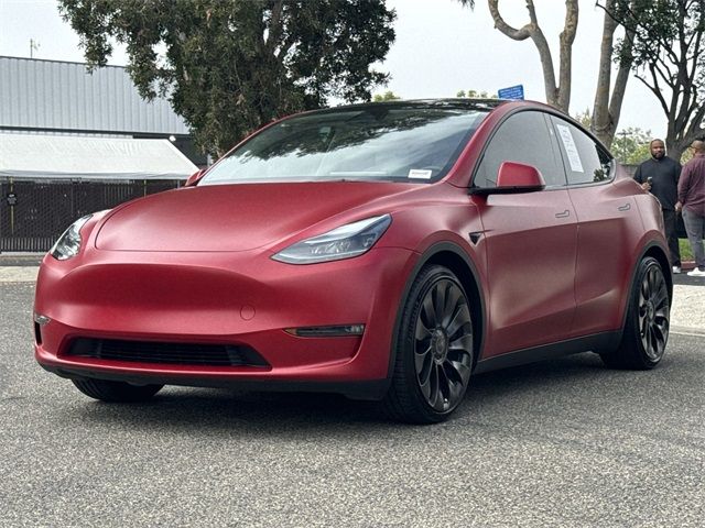 2023 Tesla Model Y Performance