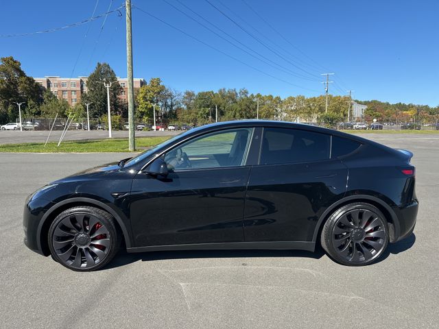 2023 Tesla Model Y Performance