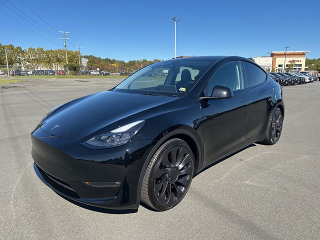 2023 Tesla Model Y Performance