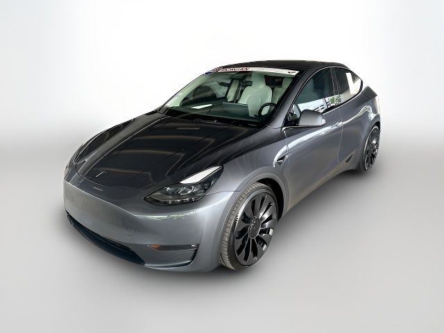 2023 Tesla Model Y Performance