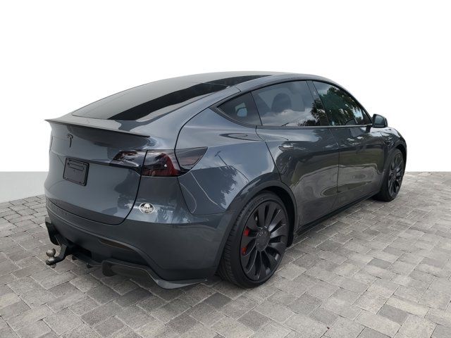 2023 Tesla Model Y Performance