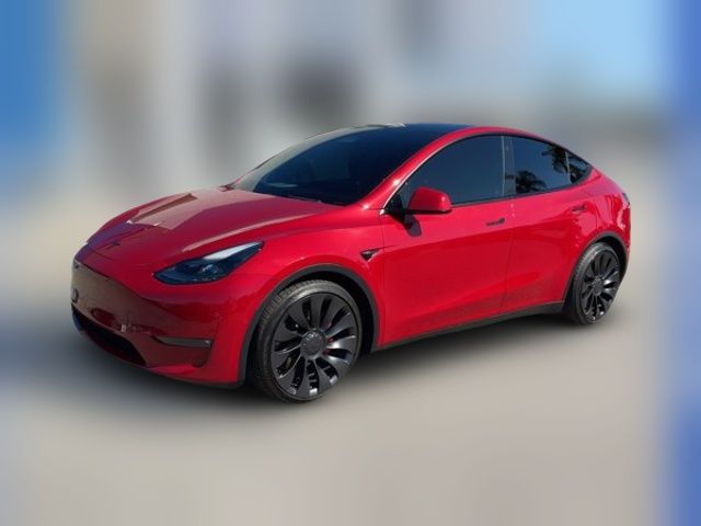 2023 Tesla Model Y Performance