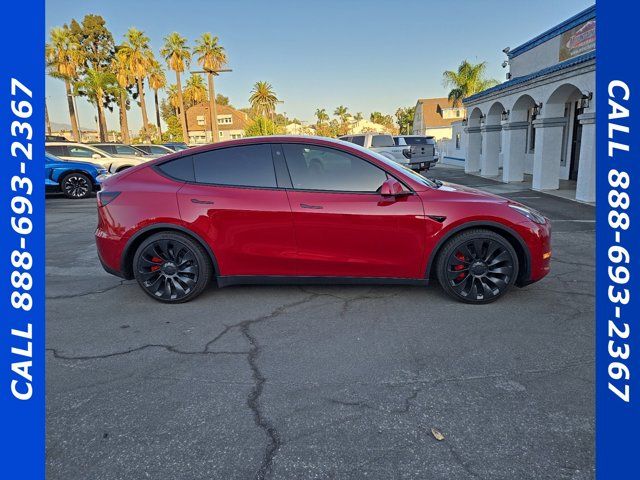 2023 Tesla Model Y Performance