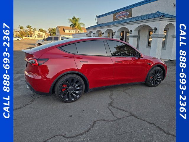 2023 Tesla Model Y Performance