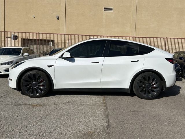 2023 Tesla Model Y Performance