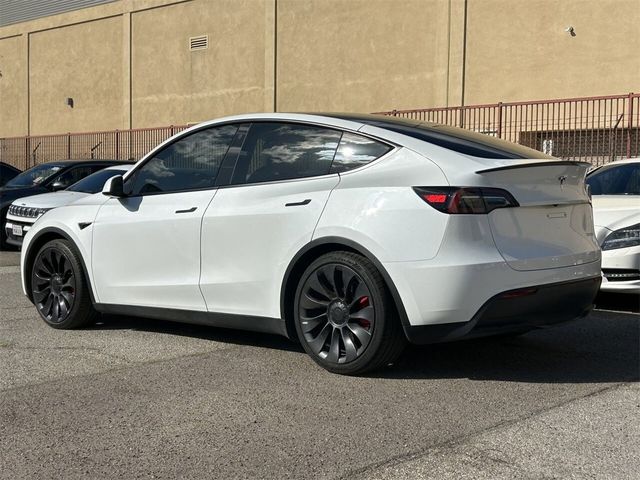 2023 Tesla Model Y Performance