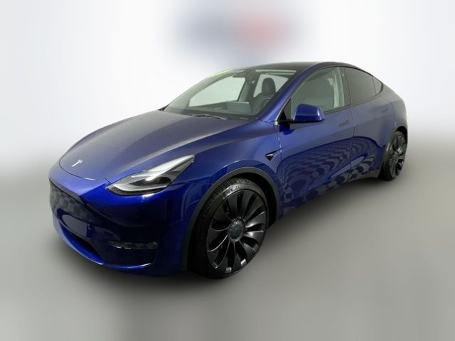 2023 Tesla Model Y Performance