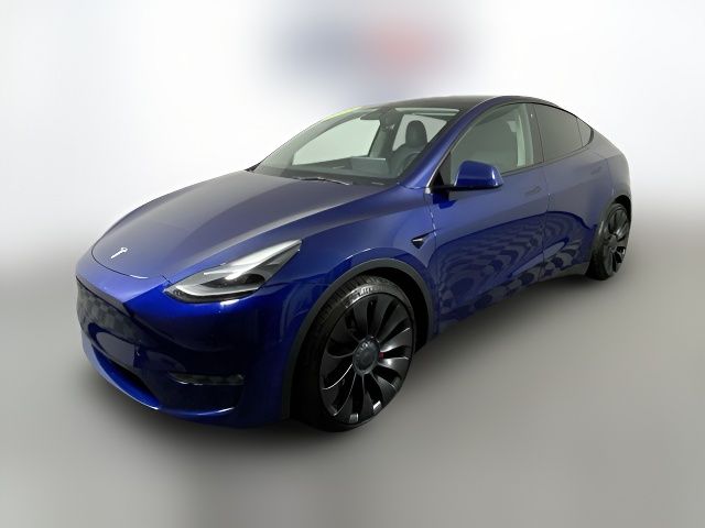 2023 Tesla Model Y Performance