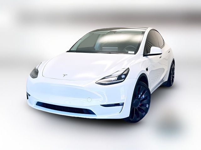 2023 Tesla Model Y Performance