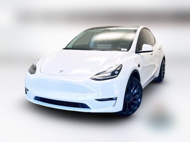 2023 Tesla Model Y Performance