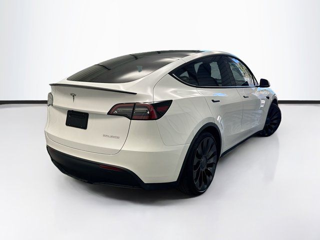 2023 Tesla Model Y Performance