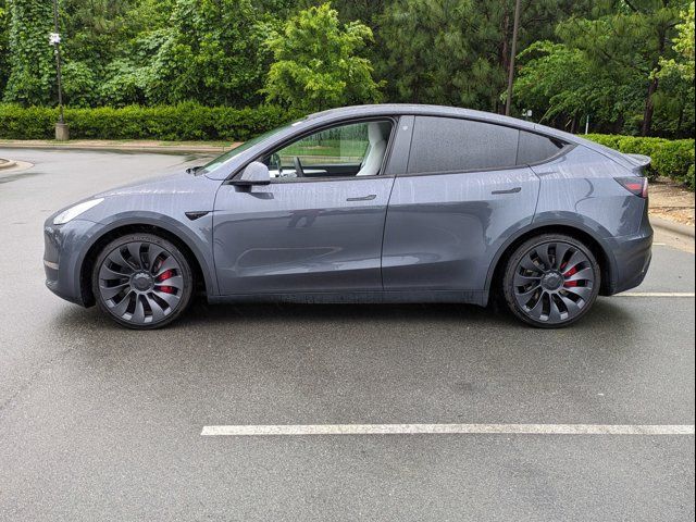 2023 Tesla Model Y Performance
