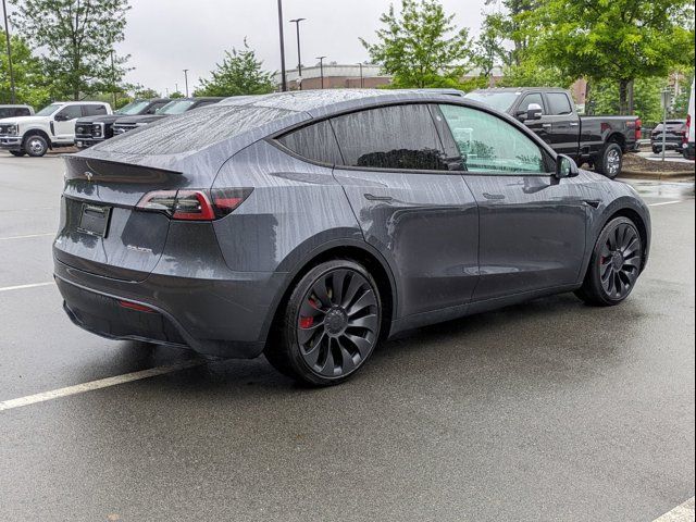 2023 Tesla Model Y Performance