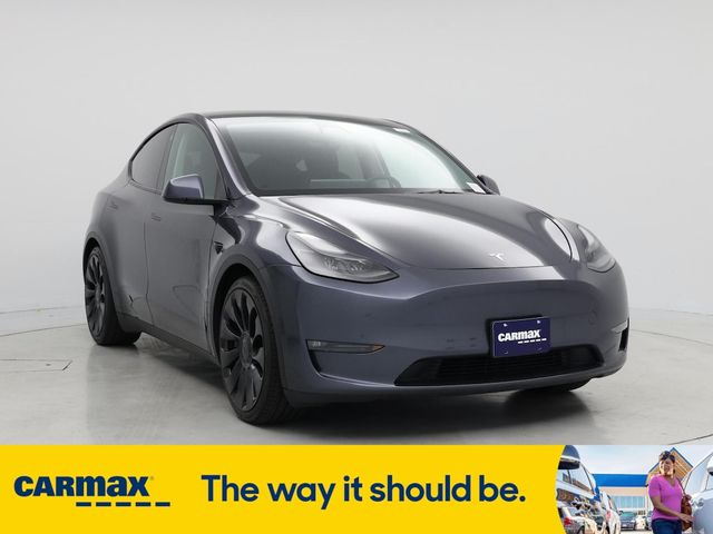 2023 Tesla Model Y Performance