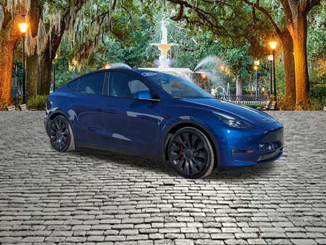 2023 Tesla Model Y Performance